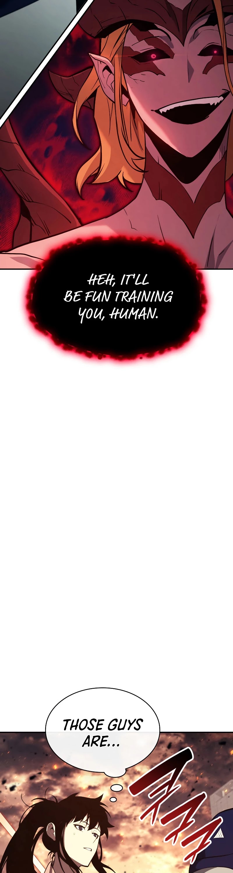 The Return of the Disaster-Class Hero Chapter 26 page 4 - Chapter 26