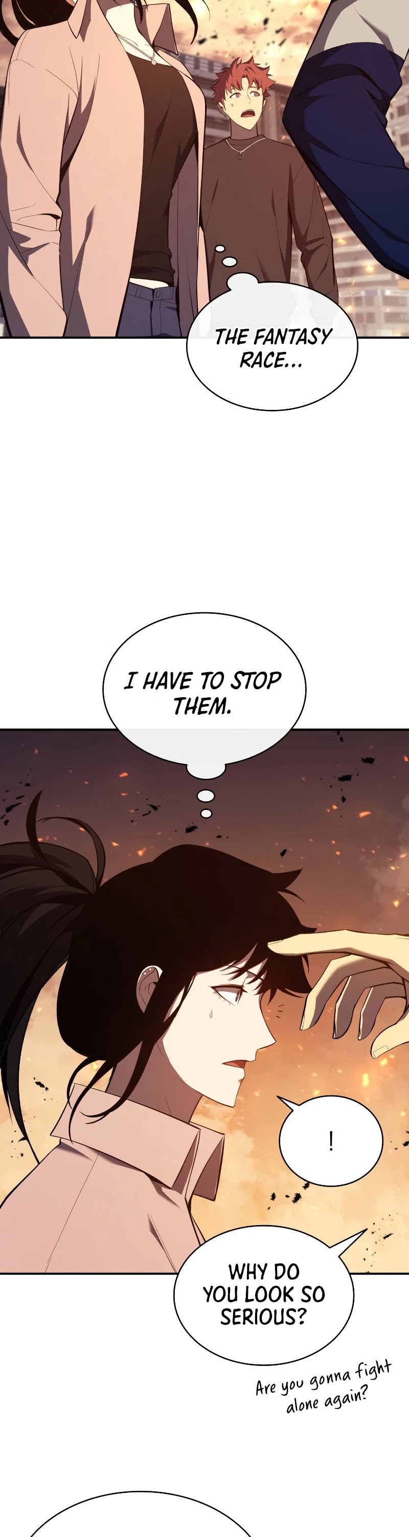 The Return of the Disaster-Class Hero Chapter 26 page 5 - Chapter 26