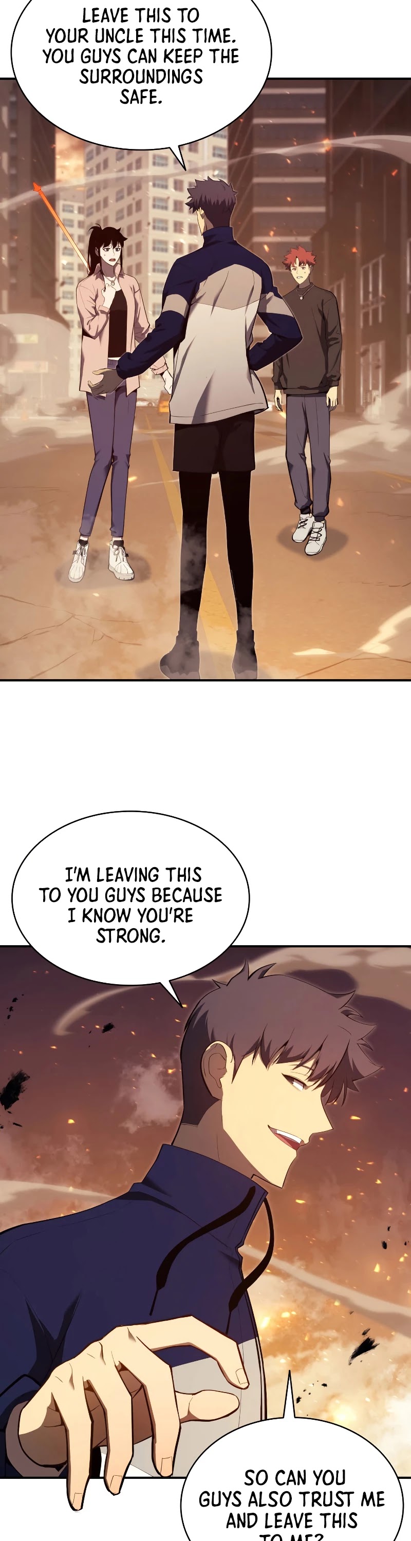 The Return of the Disaster-Class Hero Chapter 26 page 6 - Chapter 26