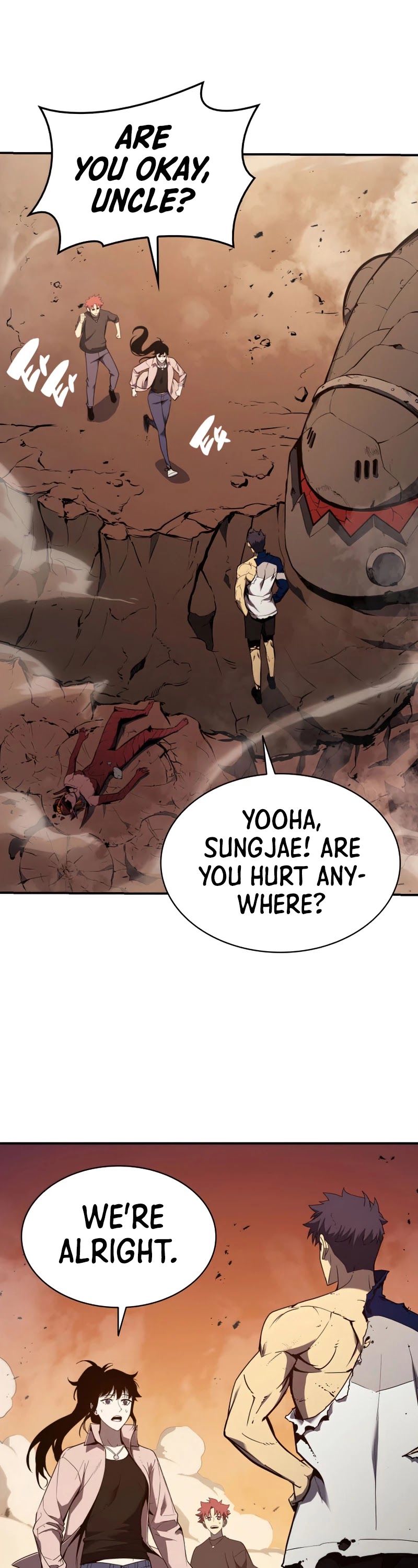 The Return of the Disaster-Class Hero Chapter 27 page 11 - Chapter 27