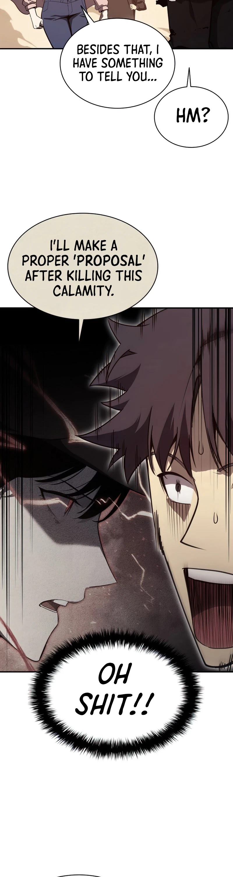 The Return of the Disaster-Class Hero Chapter 27 page 12 - Chapter 27