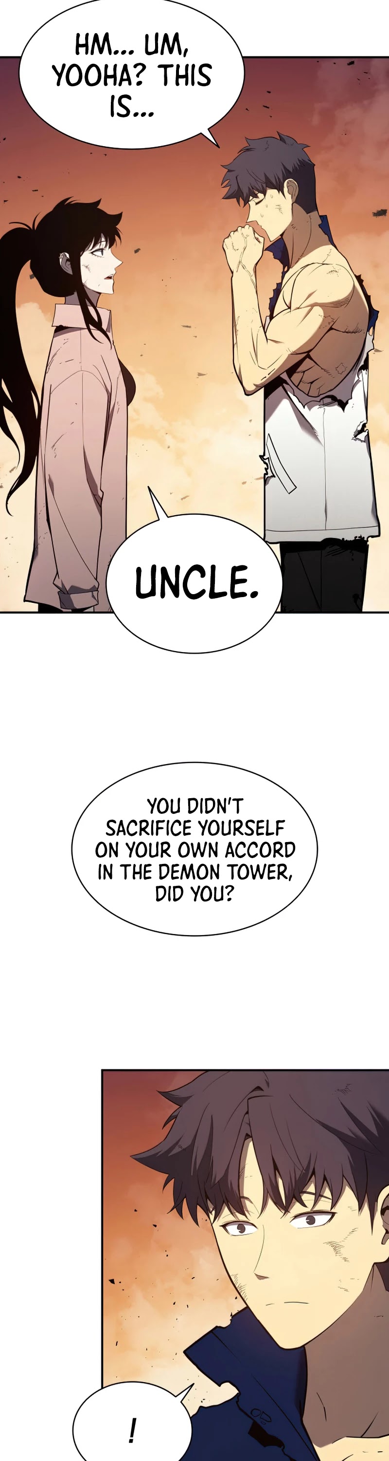 The Return of the Disaster-Class Hero Chapter 27 page 13 - Chapter 27