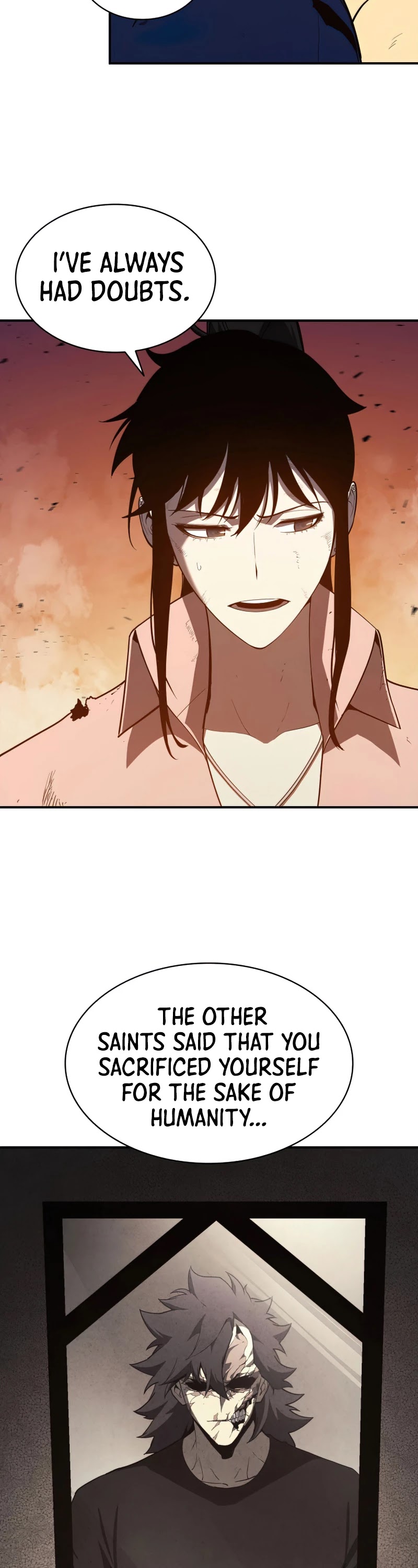 The Return of the Disaster-Class Hero Chapter 27 page 14 - Chapter 27