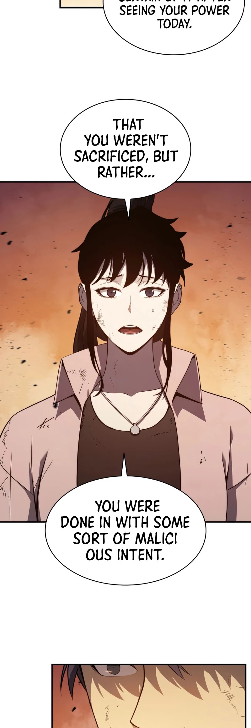 The Return of the Disaster-Class Hero Chapter 27 page 16 - Chapter 27