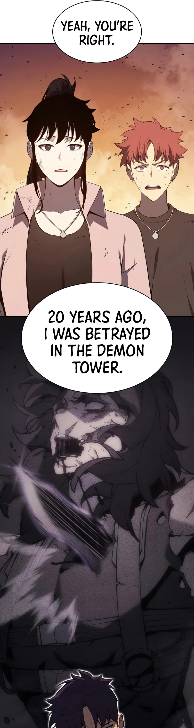 The Return of the Disaster-Class Hero Chapter 27 page 18 - Chapter 27