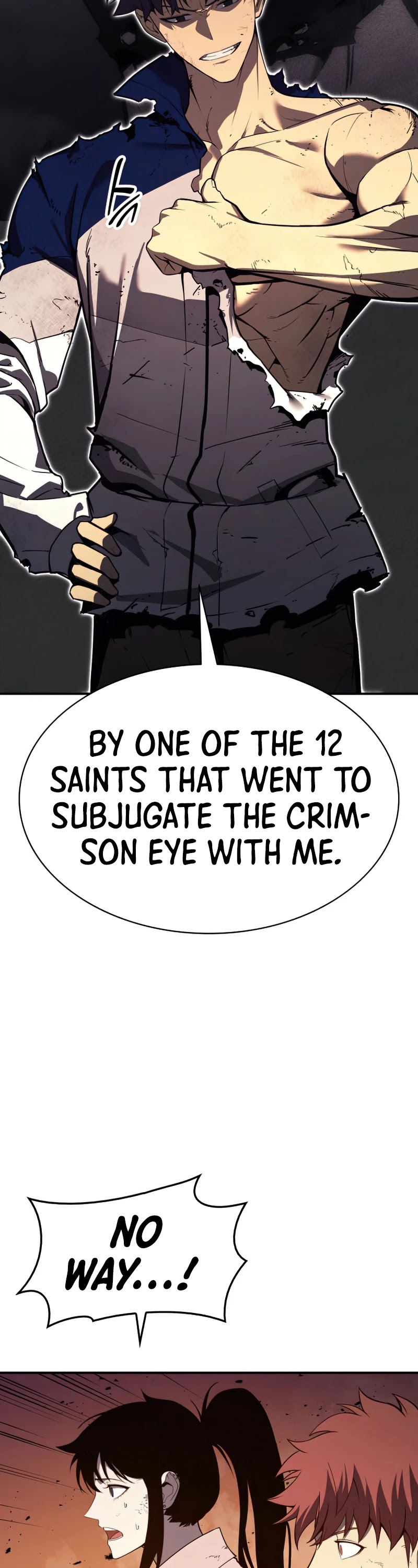The Return of the Disaster-Class Hero Chapter 27 page 19 - Chapter 27