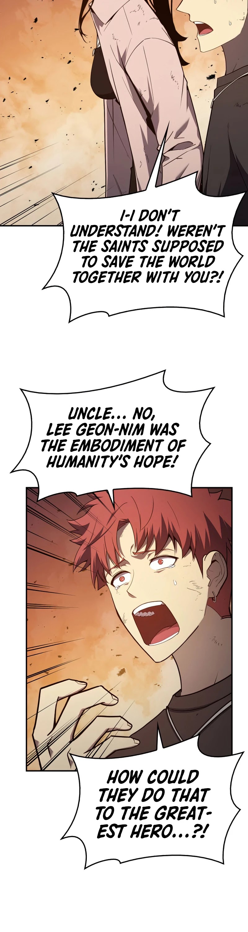 The Return of the Disaster-Class Hero Chapter 27 page 20 - Chapter 27