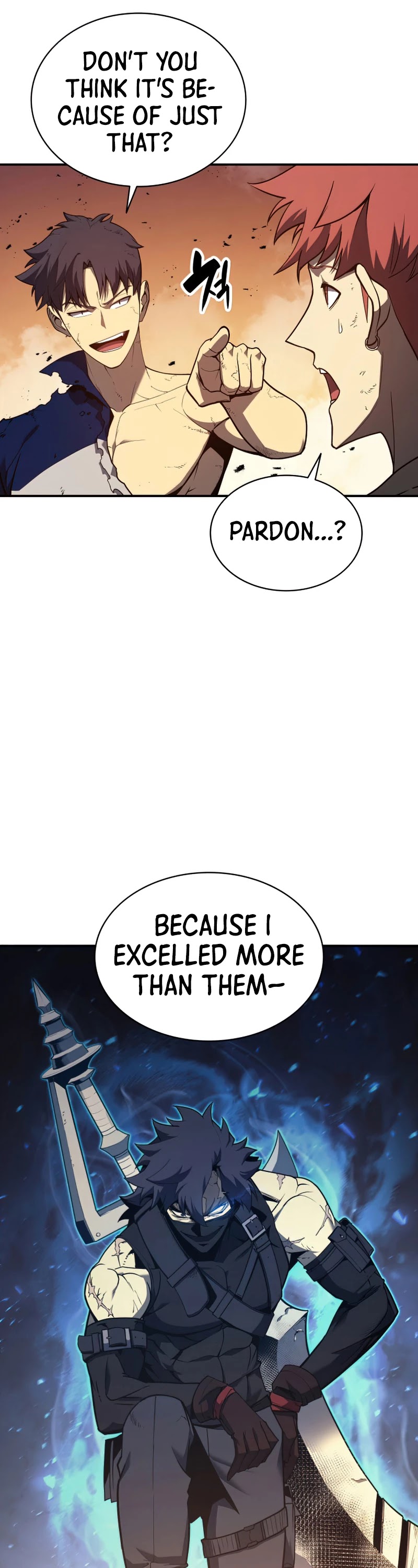The Return of the Disaster-Class Hero Chapter 27 page 21 - Chapter 27