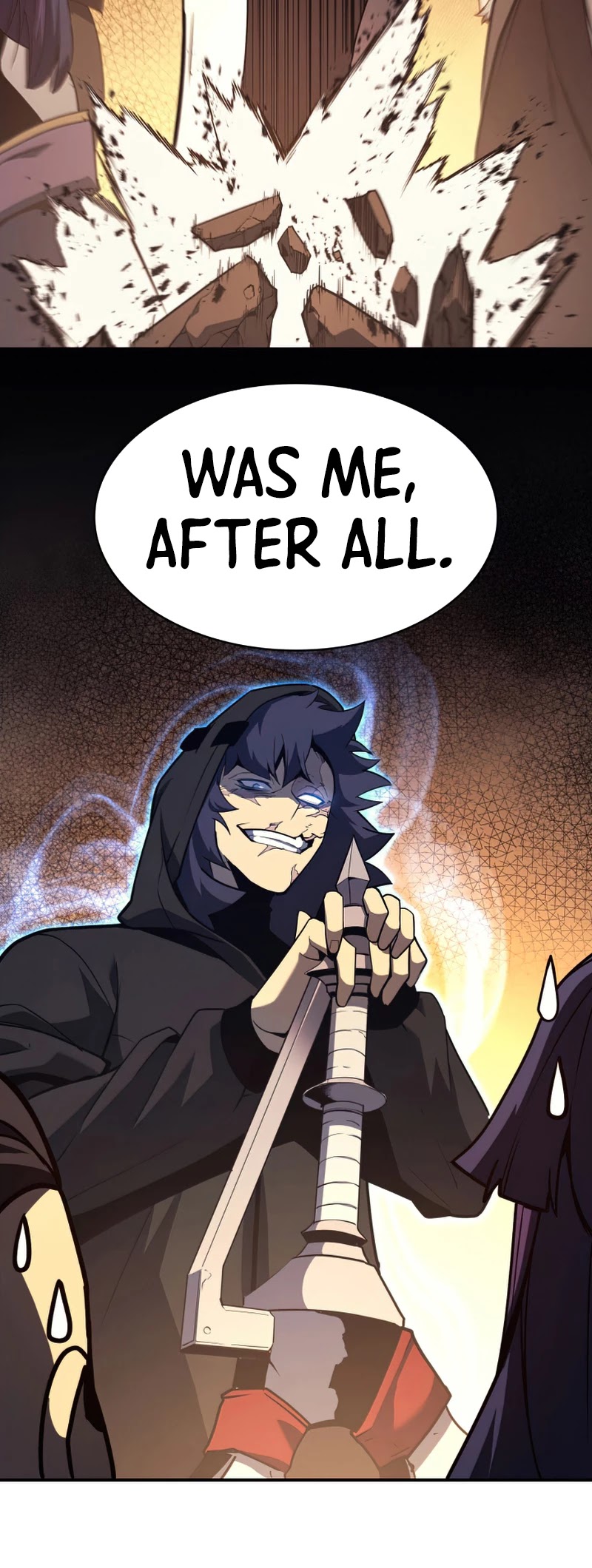 The Return of the Disaster-Class Hero Chapter 27 page 24 - Chapter 27