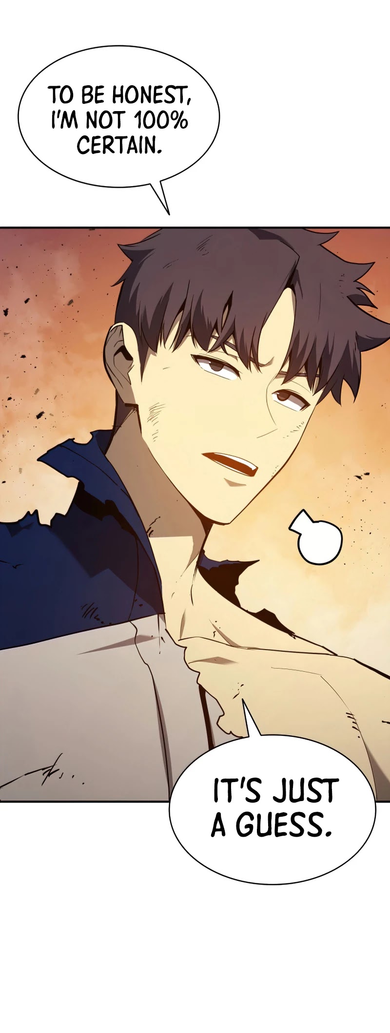 The Return of the Disaster-Class Hero Chapter 27 page 25 - Chapter 27