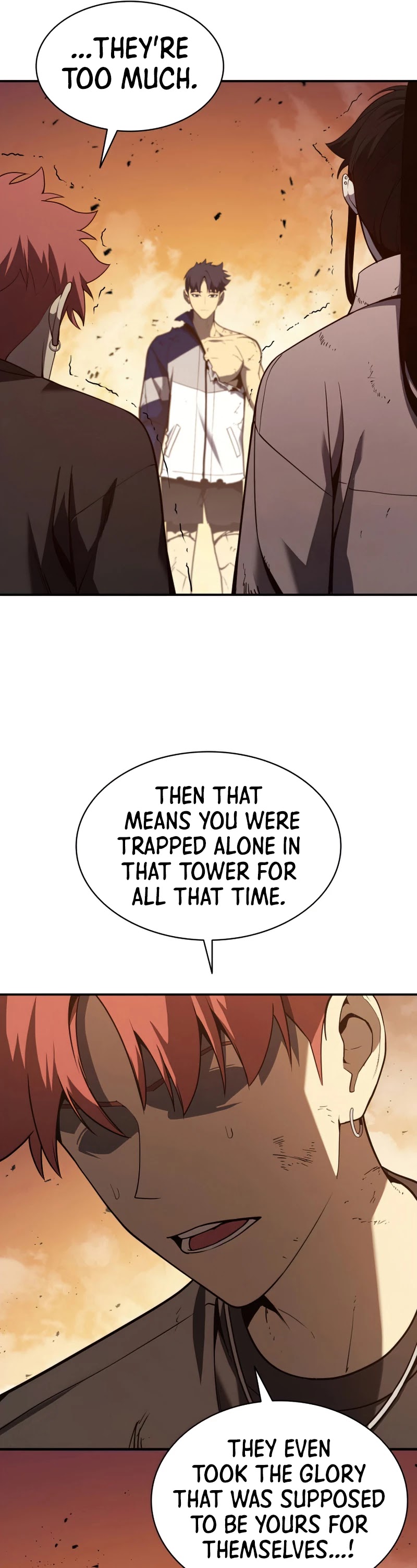 The Return of the Disaster-Class Hero Chapter 27 page 26 - Chapter 27