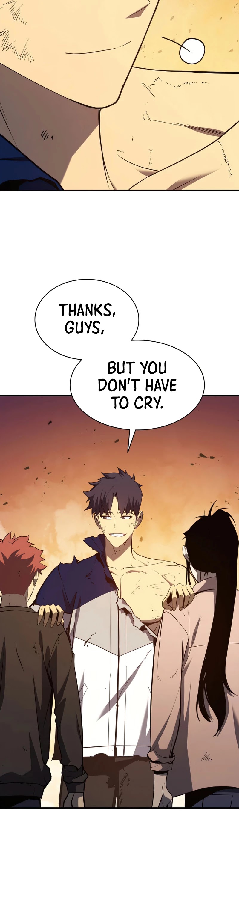 The Return of the Disaster-Class Hero Chapter 27 page 28 - Chapter 27
