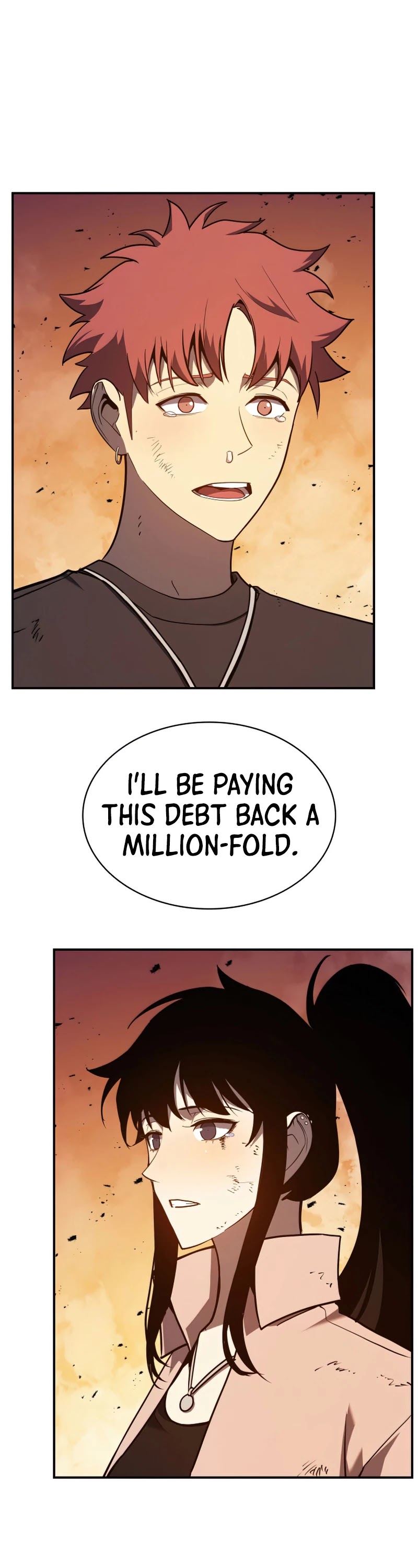 The Return of the Disaster-Class Hero Chapter 27 page 29 - Chapter 27