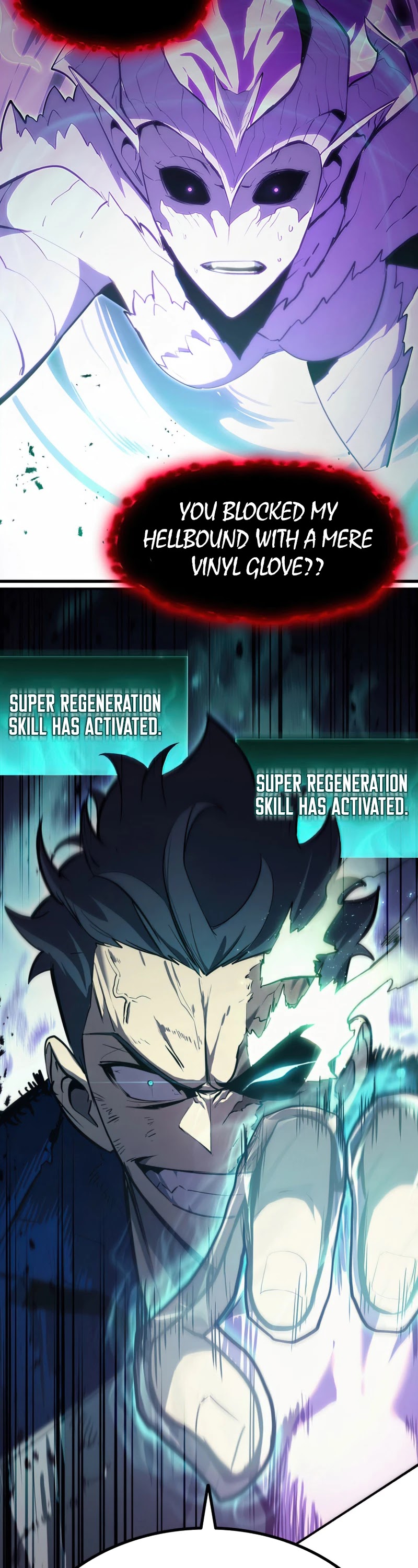 The Return of the Disaster-Class Hero Chapter 27 page 3 - Chapter 27