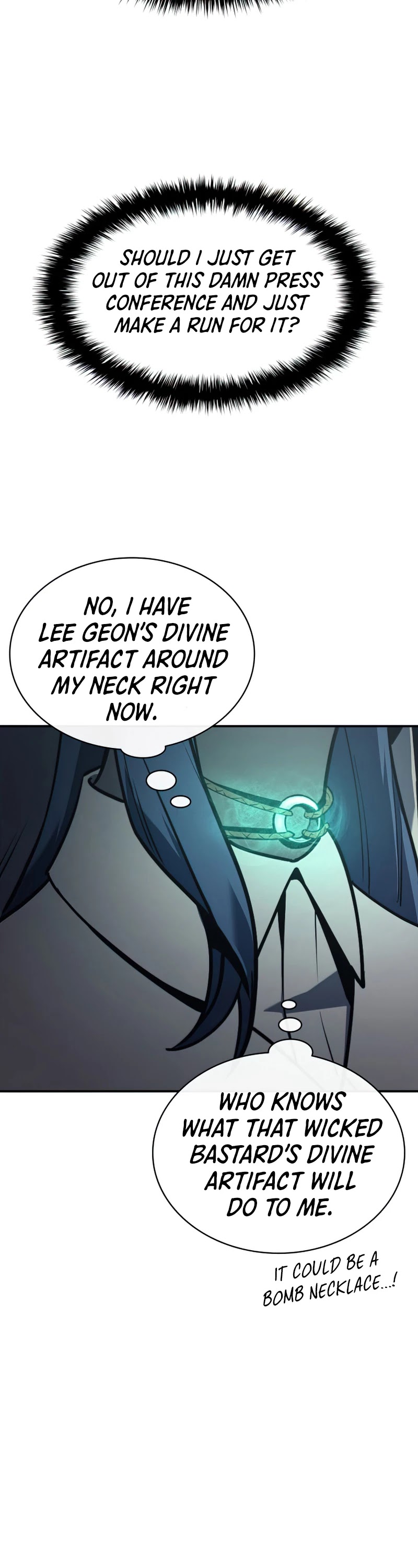 The Return of the Disaster-Class Hero Chapter 27 page 37 - Chapter 27
