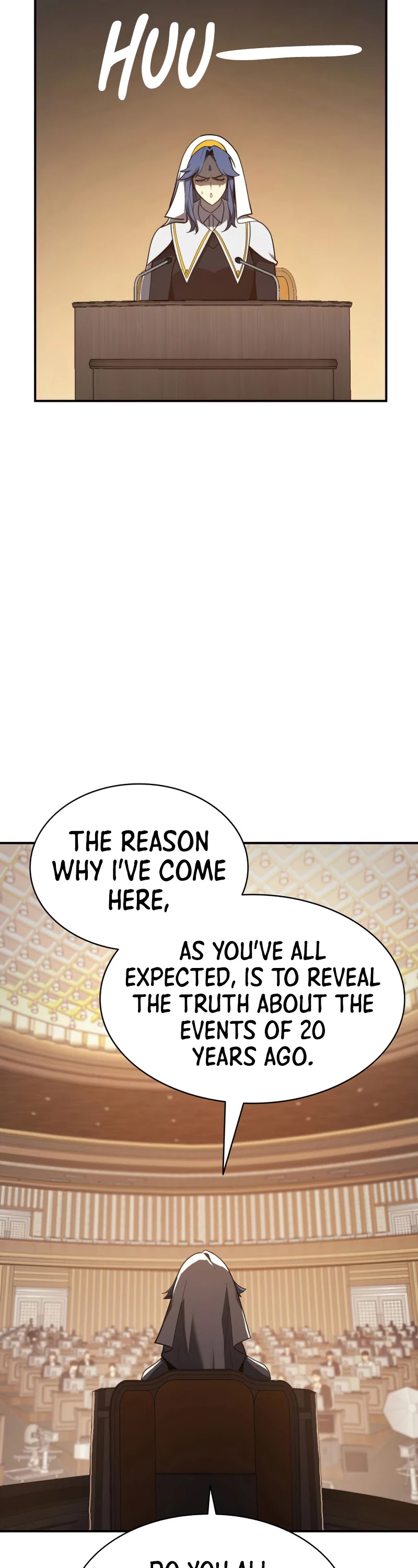 The Return of the Disaster-Class Hero Chapter 27 page 39 - Chapter 27