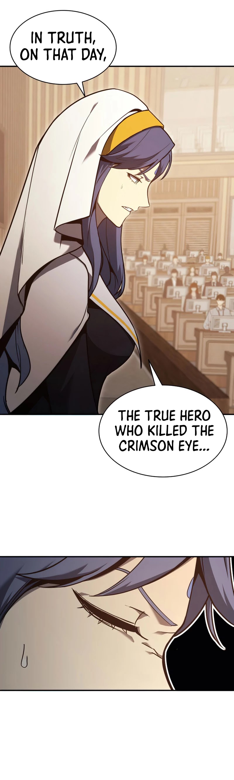 The Return of the Disaster-Class Hero Chapter 27 page 41 - Chapter 27