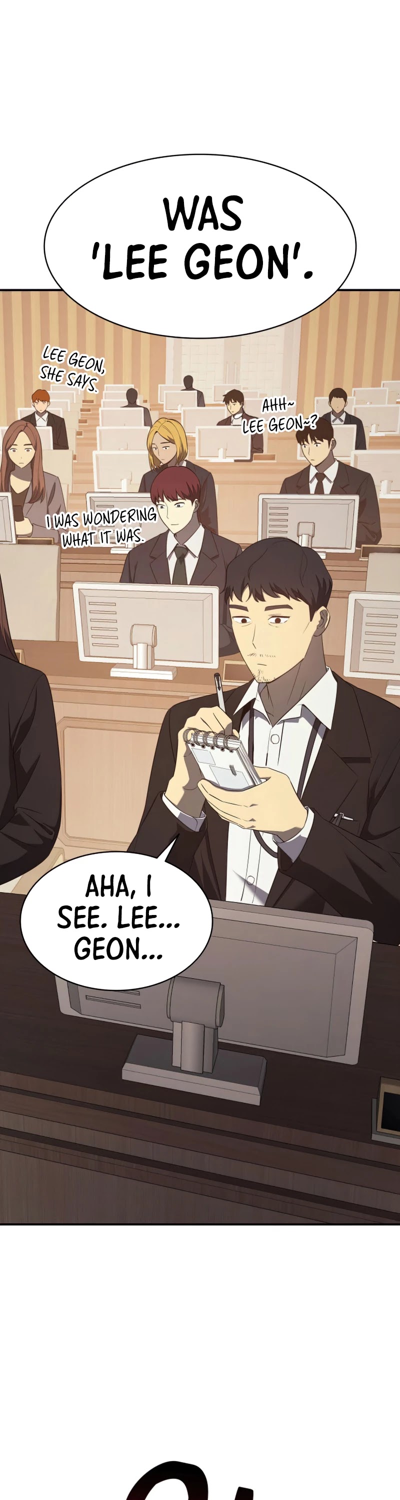 The Return of the Disaster-Class Hero Chapter 27 page 42 - Chapter 27