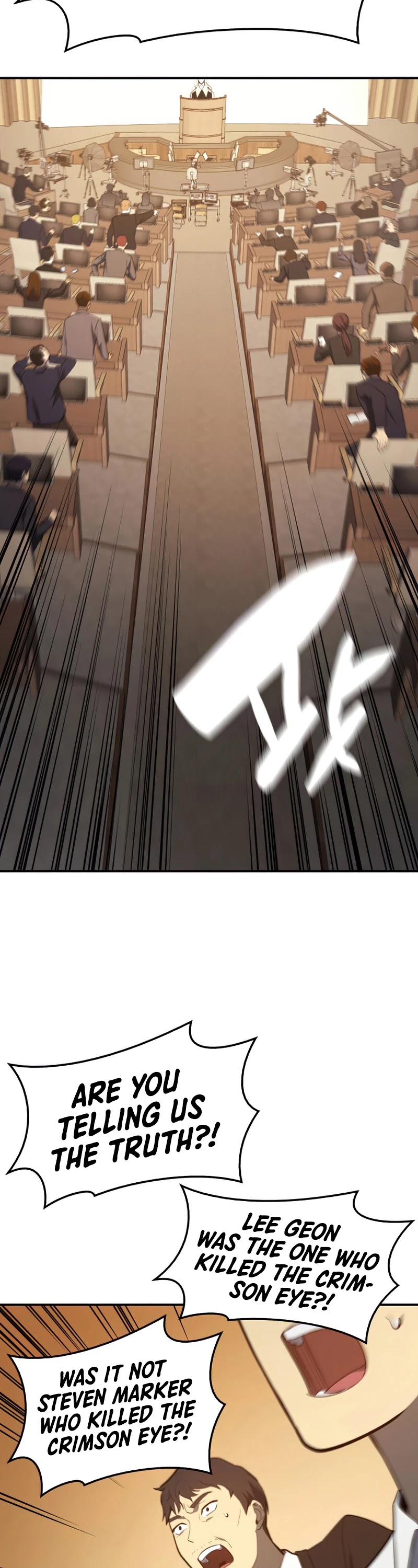 The Return of the Disaster-Class Hero Chapter 27 page 44 - Chapter 27