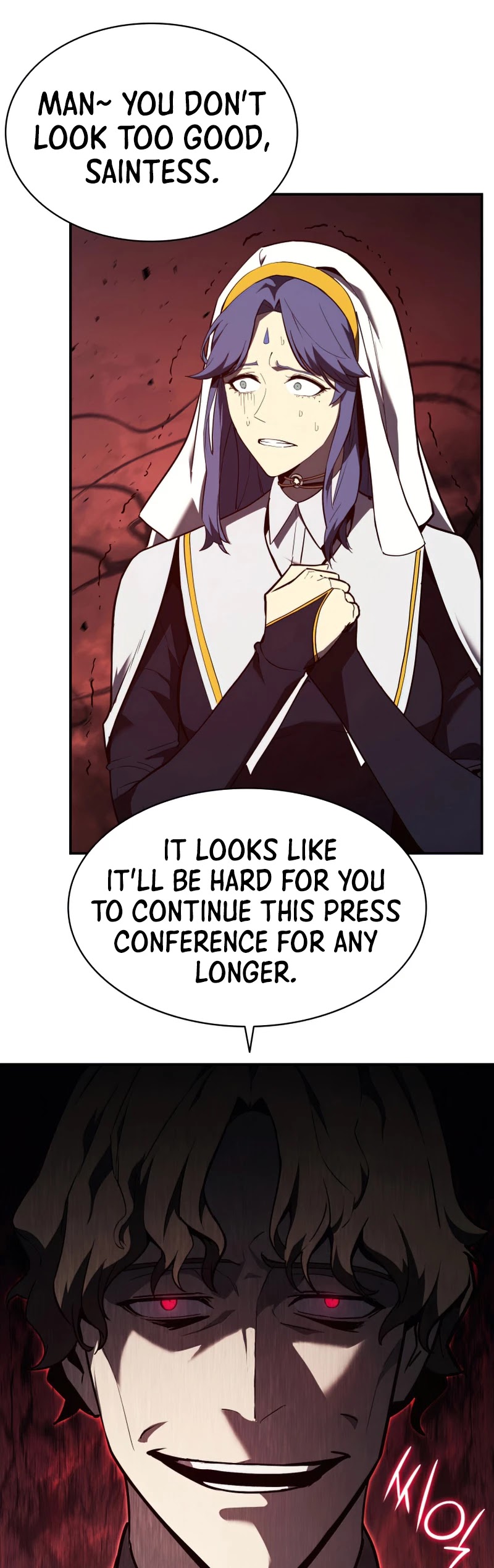 The Return of the Disaster-Class Hero Chapter 27 page 50 - Chapter 27