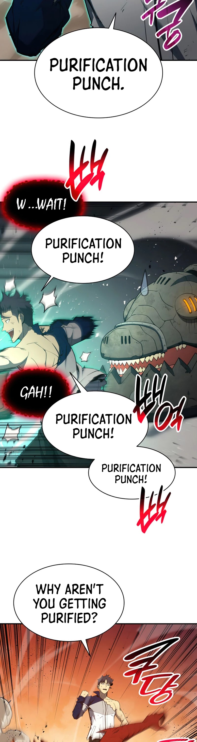 The Return of the Disaster-Class Hero Chapter 27 page 7 - Chapter 27