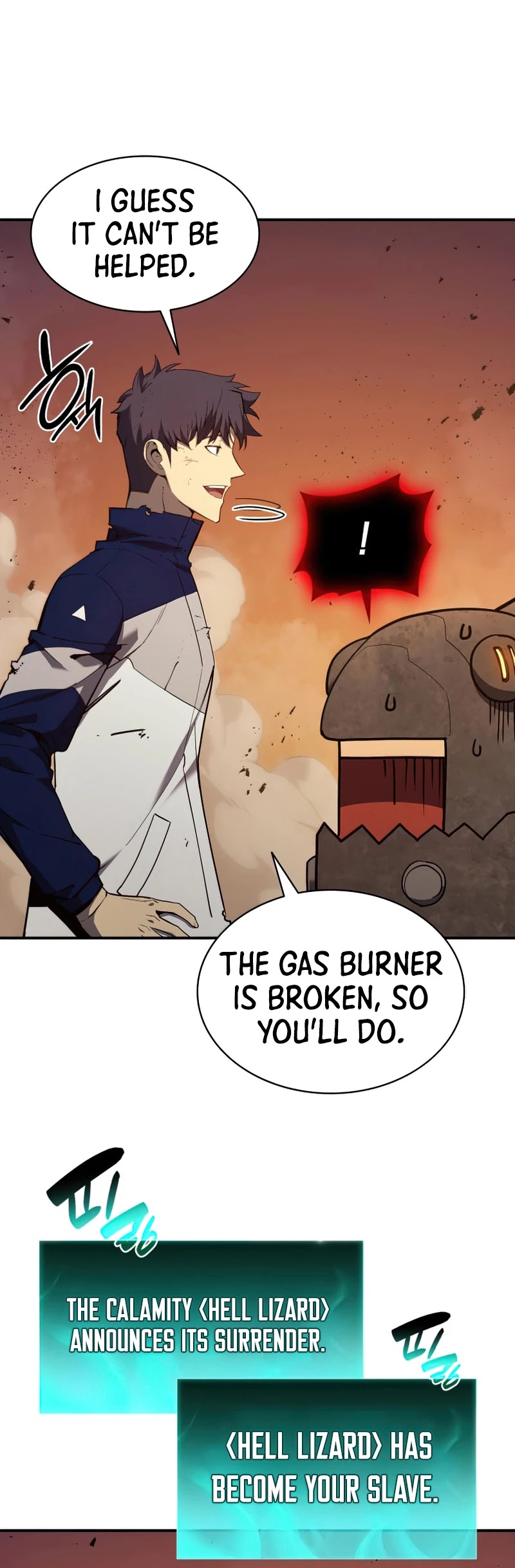 The Return of the Disaster-Class Hero Chapter 27 page 9 - Chapter 27
