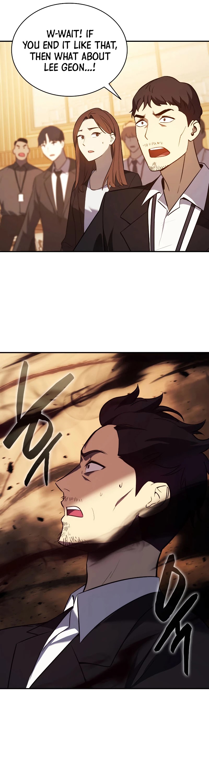 The Return of the Disaster-Class Hero Chapter 28 page 10 - Chapter 28