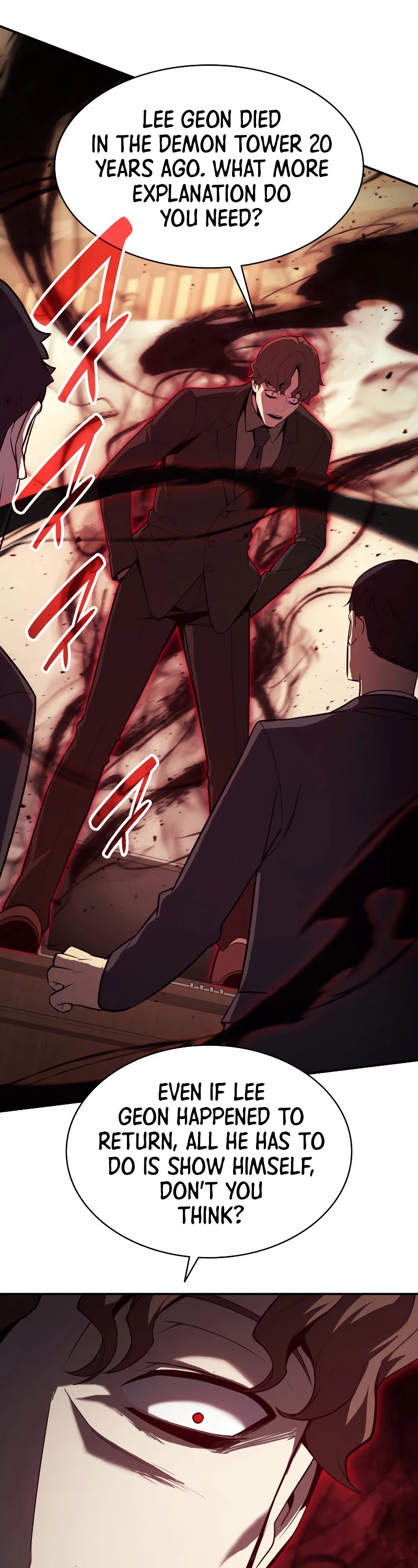 The Return of the Disaster-Class Hero Chapter 28 page 11 - Chapter 28