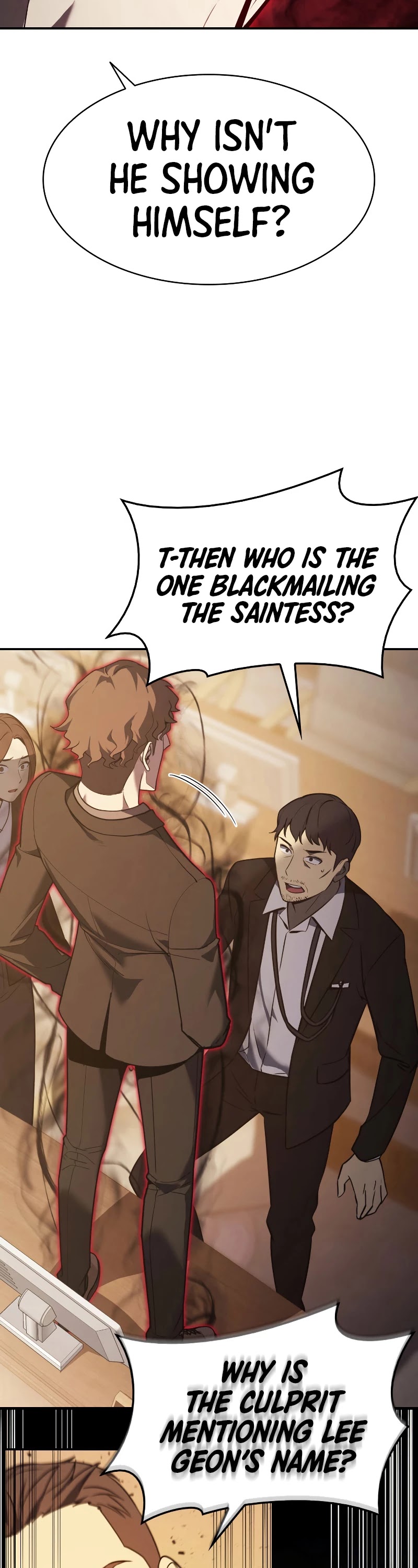 The Return of the Disaster-Class Hero Chapter 28 page 12 - Chapter 28