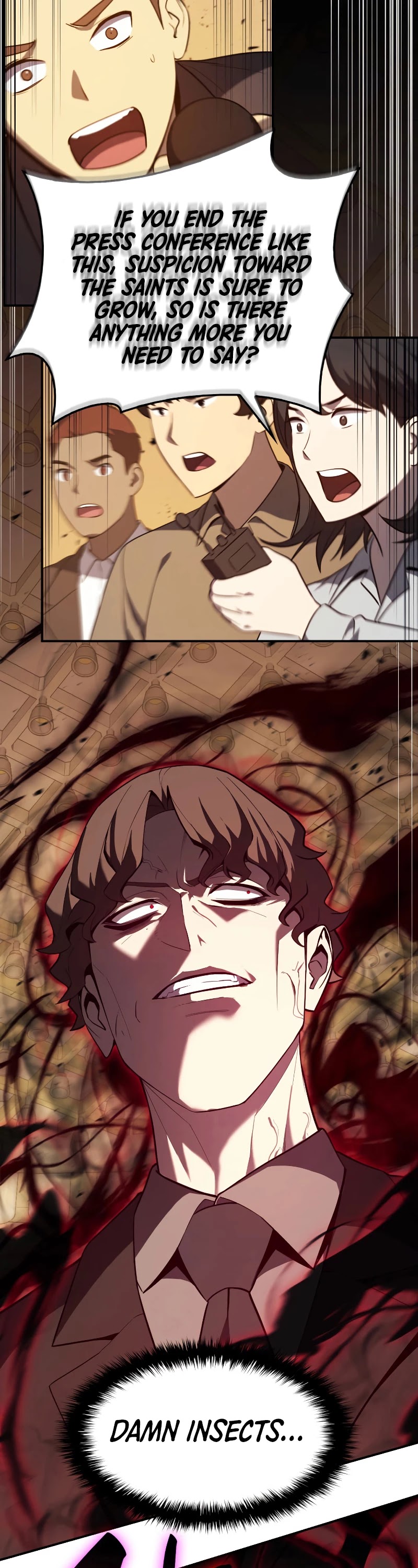 The Return of the Disaster-Class Hero Chapter 28 page 13 - Chapter 28
