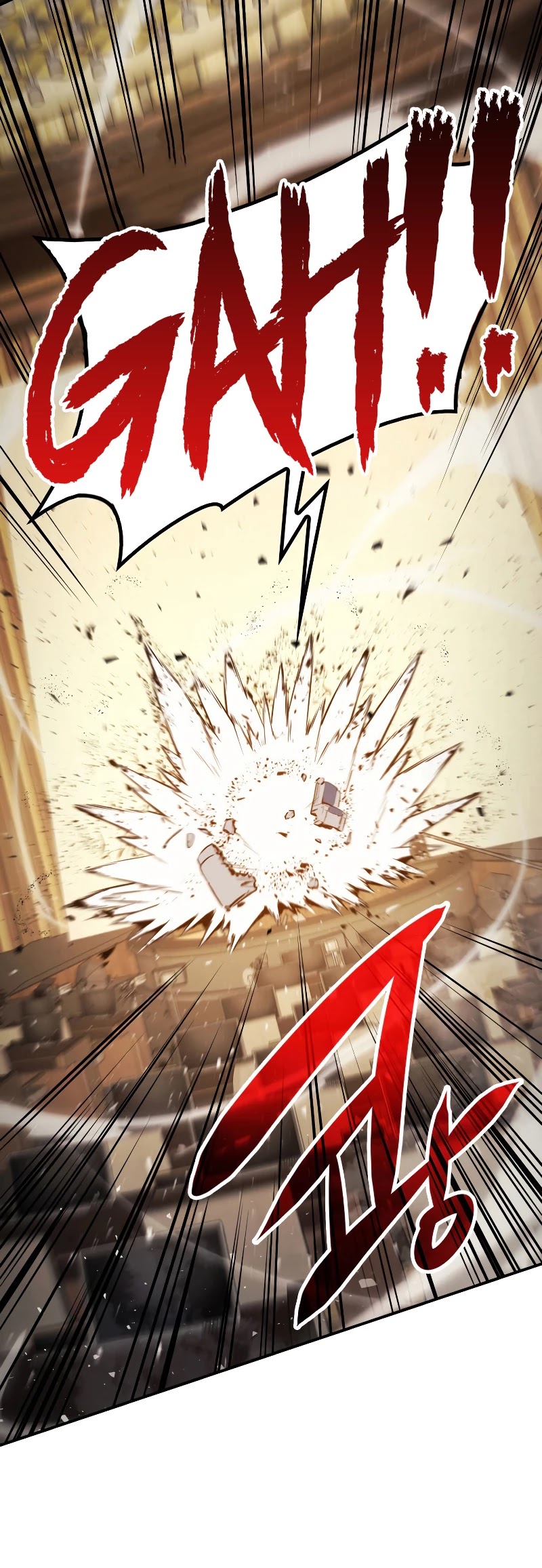 The Return of the Disaster-Class Hero Chapter 28 page 17 - Chapter 28