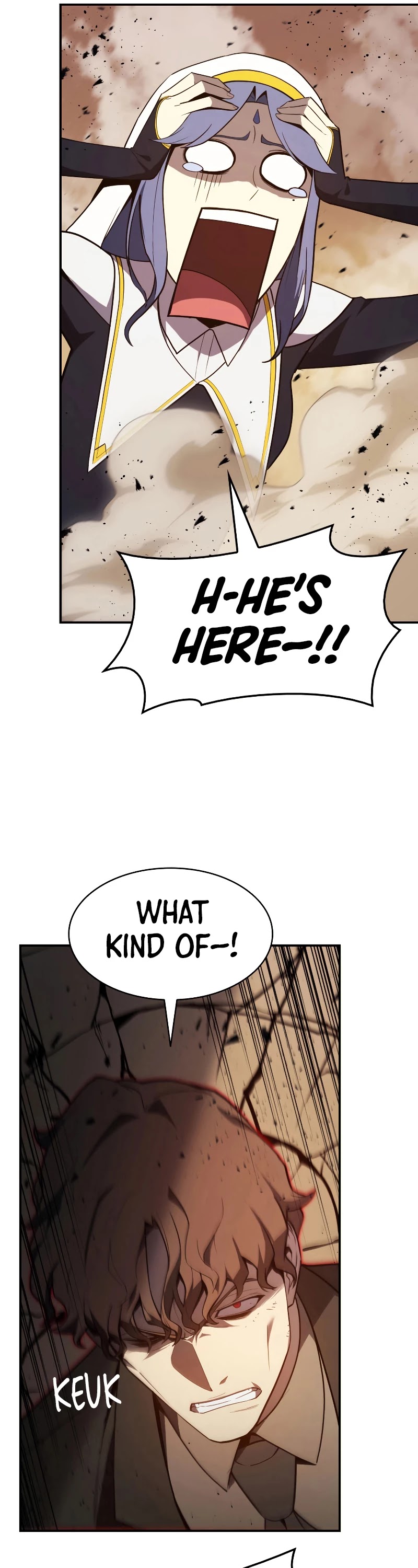 The Return of the Disaster-Class Hero Chapter 28 page 18 - Chapter 28