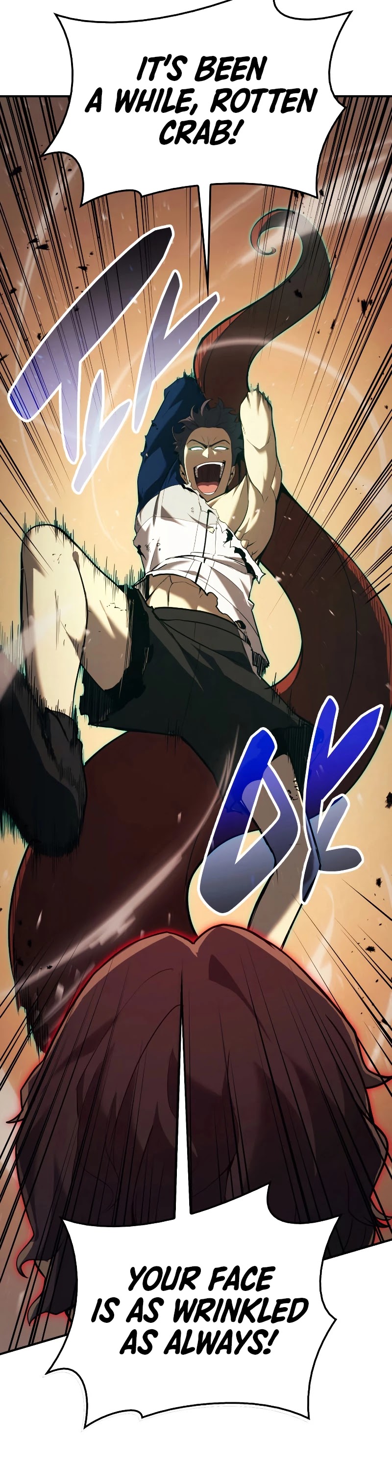 The Return of the Disaster-Class Hero Chapter 28 page 19 - Chapter 28
