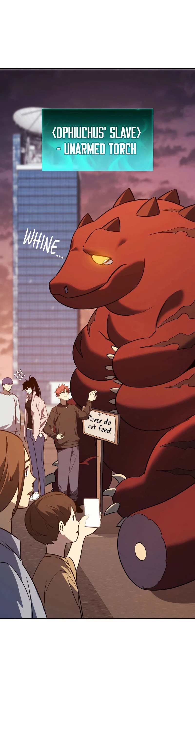 The Return of the Disaster-Class Hero Chapter 28 page 22 - Chapter 28