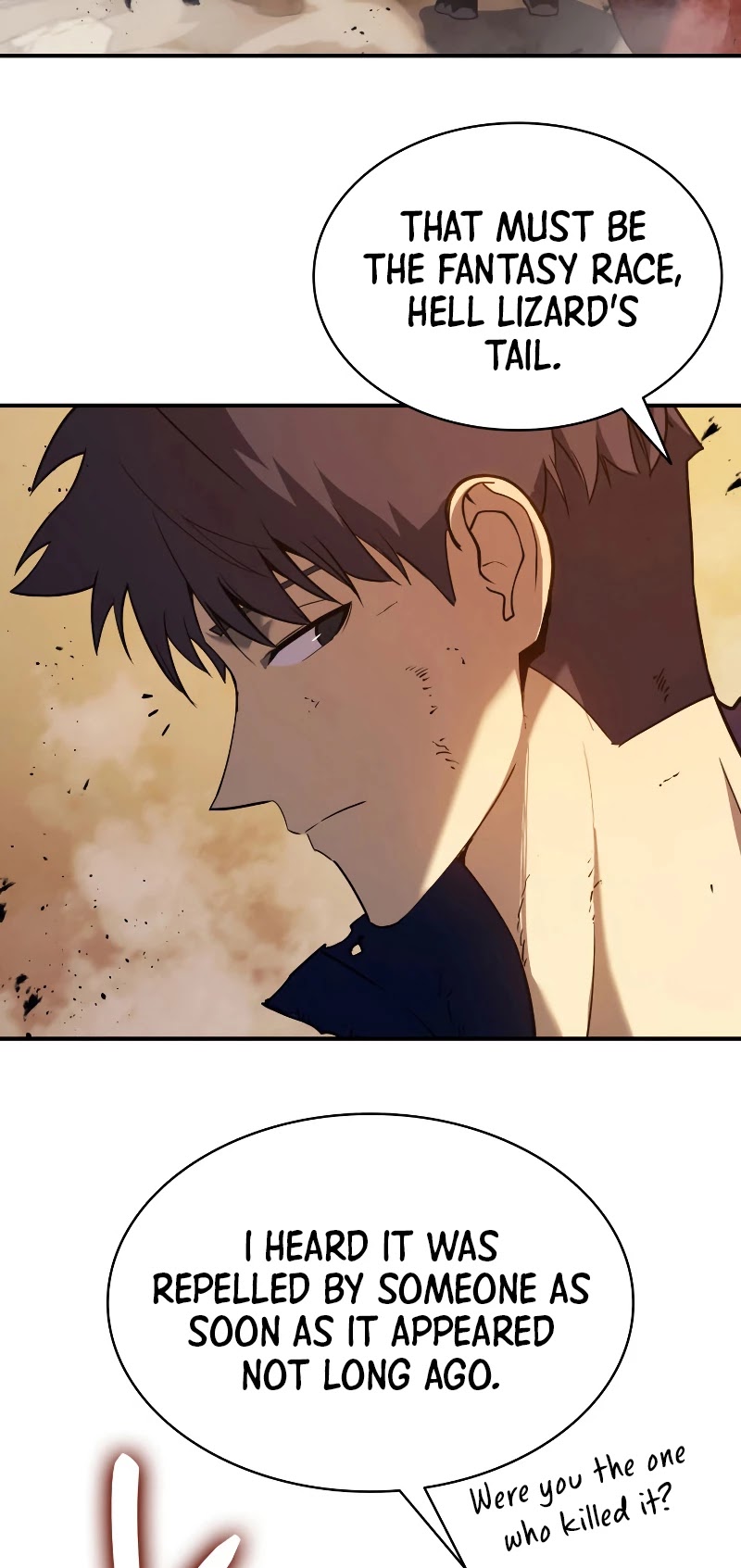 The Return of the Disaster-Class Hero Chapter 28 page 24 - Chapter 28