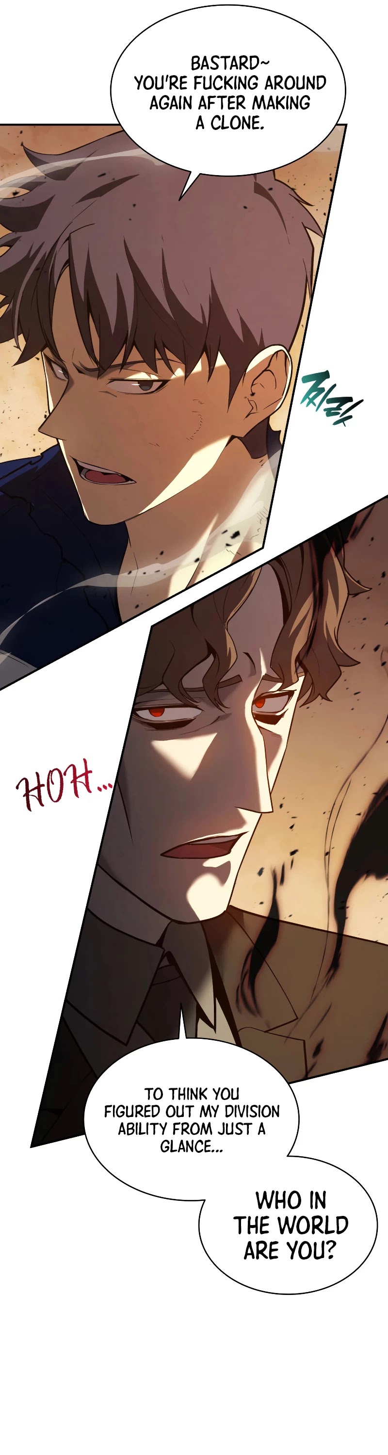 The Return of the Disaster-Class Hero Chapter 28 page 26 - Chapter 28