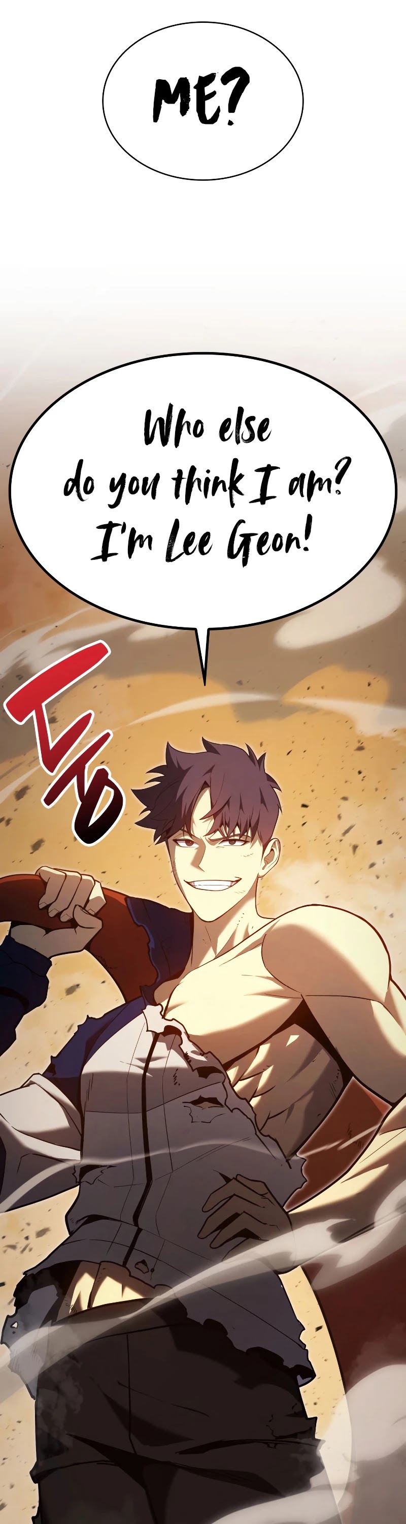 The Return of the Disaster-Class Hero Chapter 28 page 27 - Chapter 28