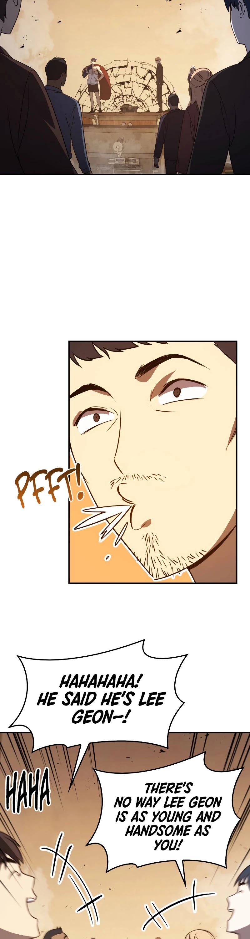 The Return of the Disaster-Class Hero Chapter 28 page 29 - Chapter 28
