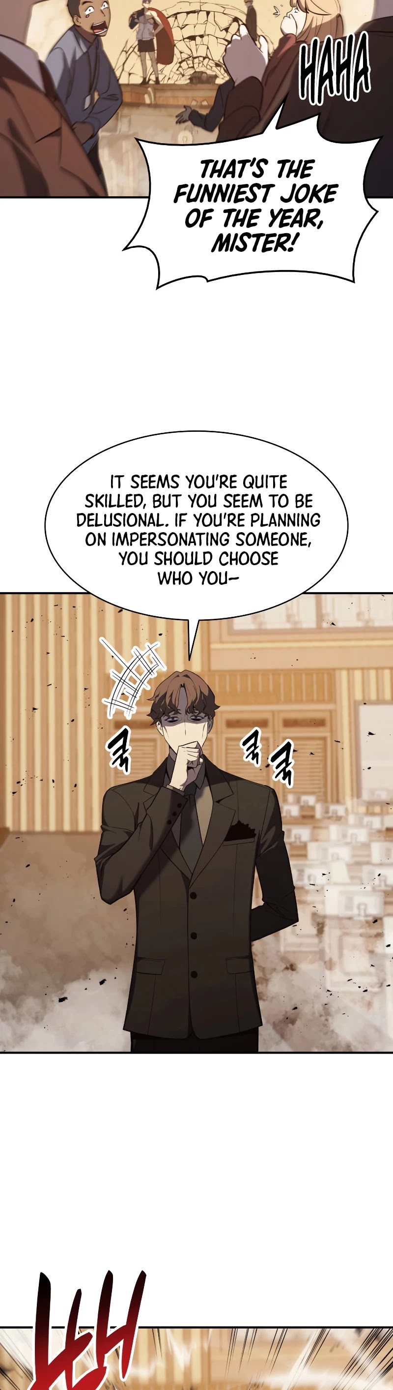 The Return of the Disaster-Class Hero Chapter 28 page 30 - Chapter 28