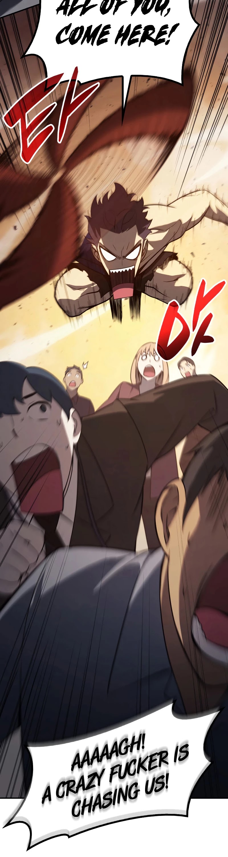 The Return of the Disaster-Class Hero Chapter 28 page 33 - Chapter 28