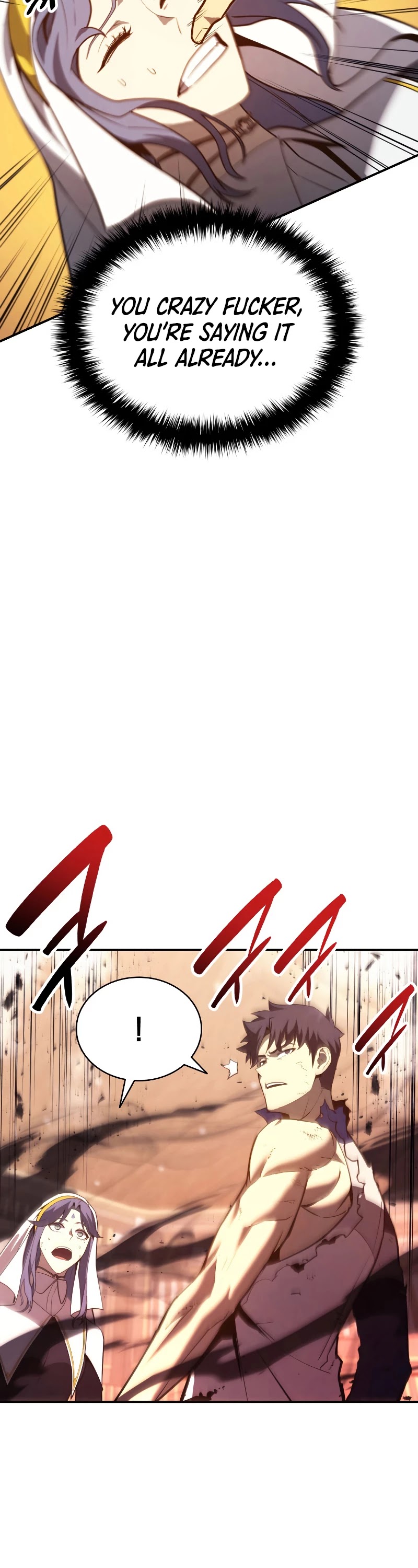 The Return of the Disaster-Class Hero Chapter 28 page 36 - Chapter 28