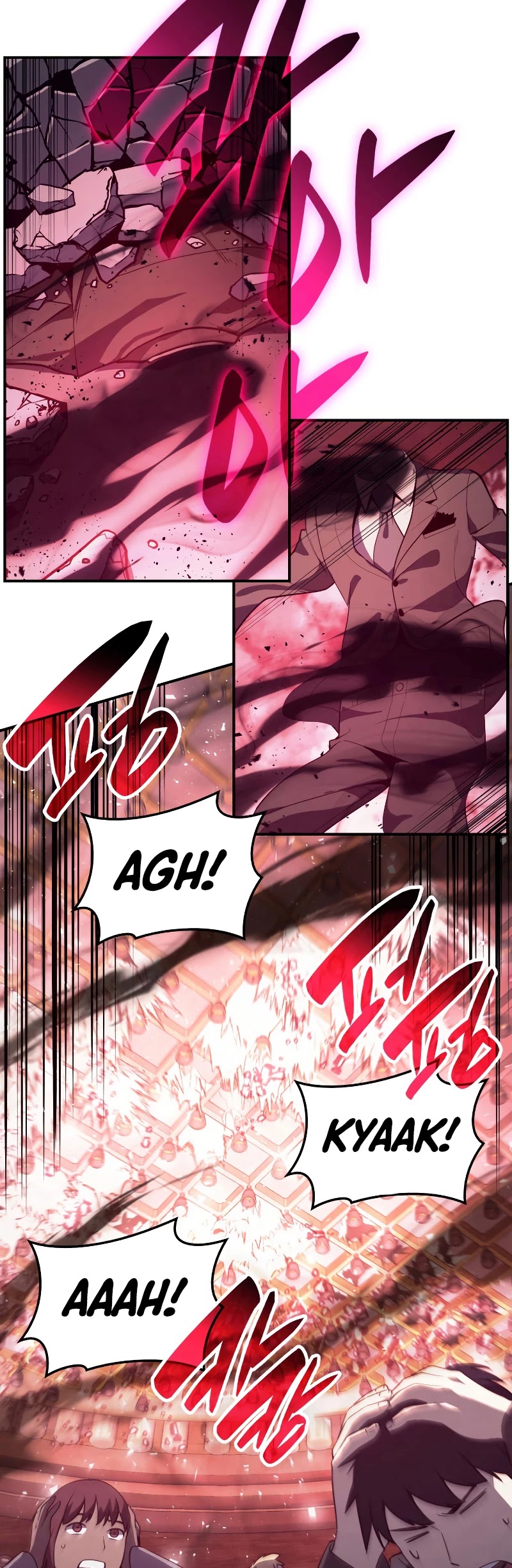 The Return of the Disaster-Class Hero Chapter 28 page 38 - Chapter 28