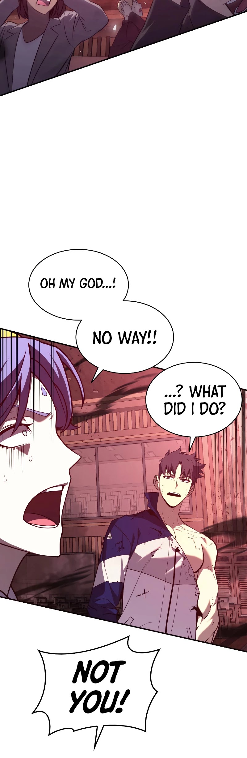 The Return of the Disaster-Class Hero Chapter 28 page 39 - Chapter 28