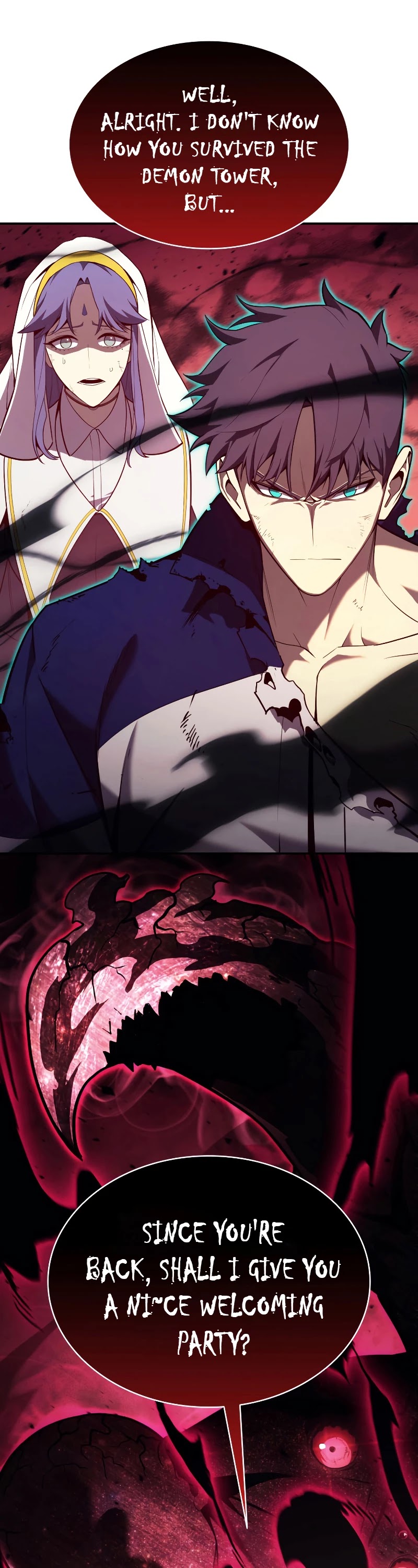 The Return of the Disaster-Class Hero Chapter 28 page 42 - Chapter 28