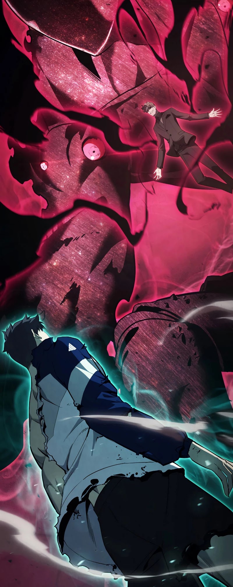 The Return of the Disaster-Class Hero Chapter 28 page 43 - Chapter 28