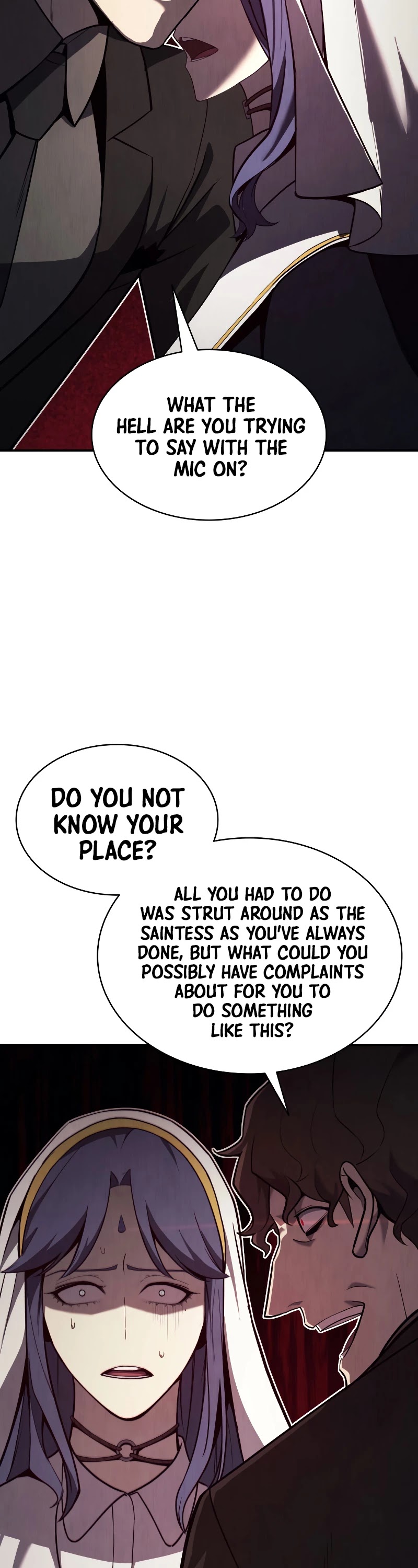 The Return of the Disaster-Class Hero Chapter 28 page 6 - Chapter 28