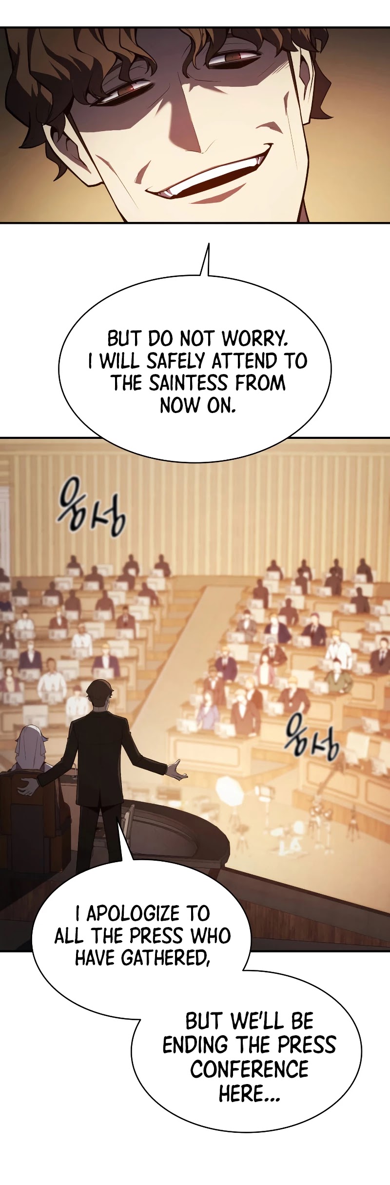 The Return of the Disaster-Class Hero Chapter 28 page 9 - Chapter 28