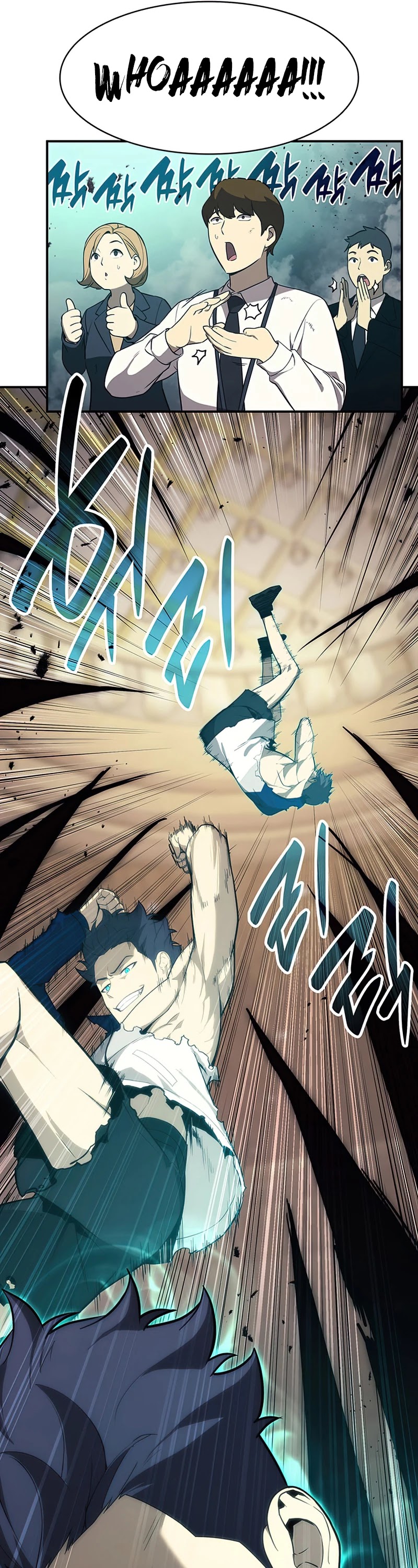 The Return of the Disaster-Class Hero Chapter 29 page 15 - Chapter 29