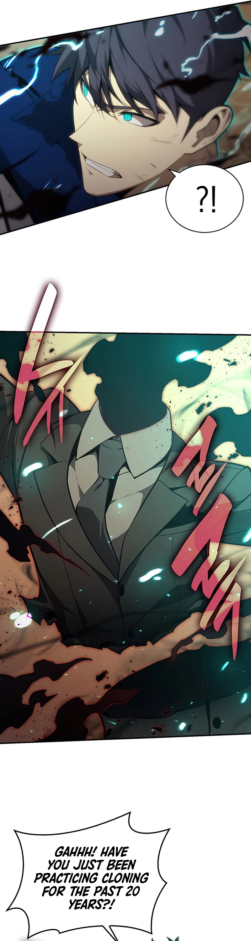 The Return of the Disaster-Class Hero Chapter 29 page 23 - Chapter 29
