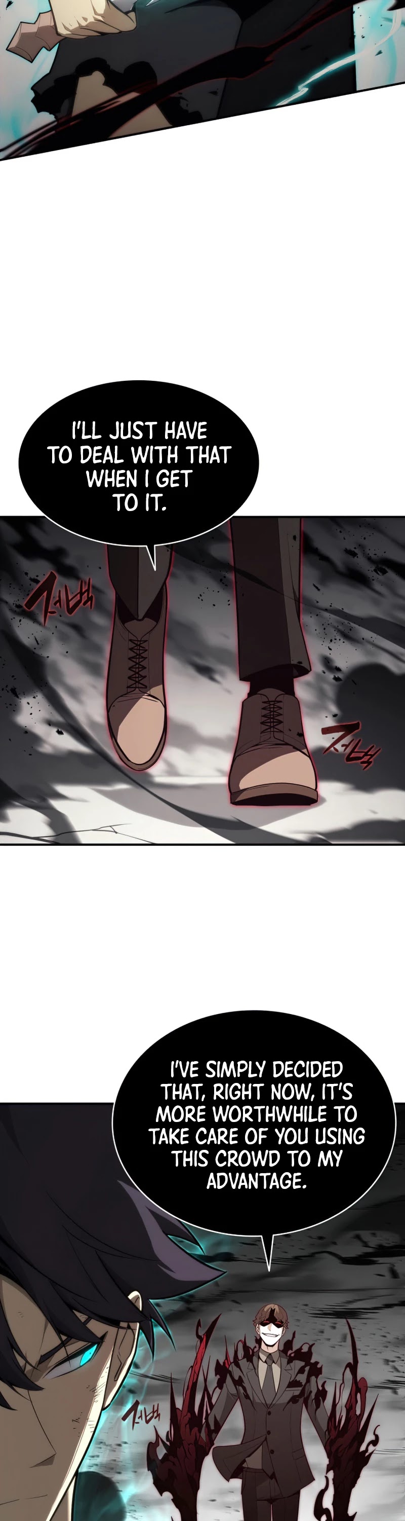 The Return of the Disaster-Class Hero Chapter 29 page 27 - Chapter 29